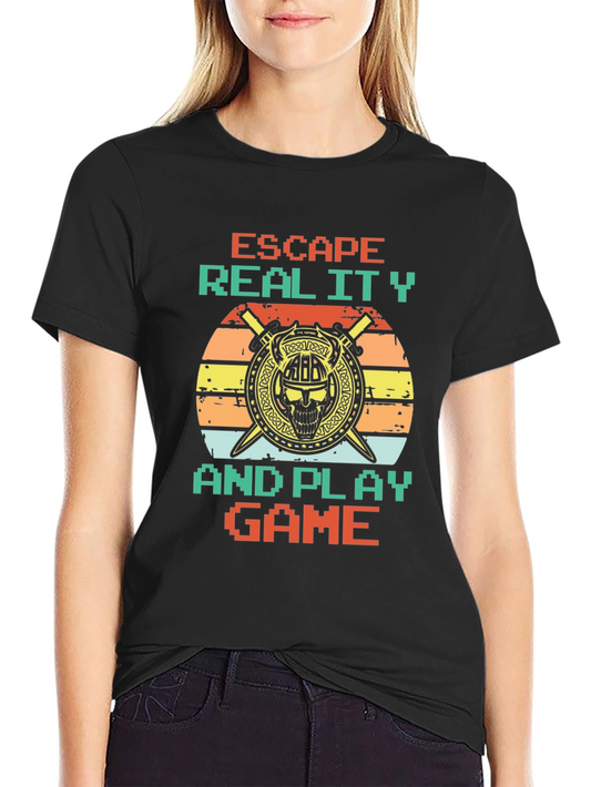 Escape Reality Gamer Tee