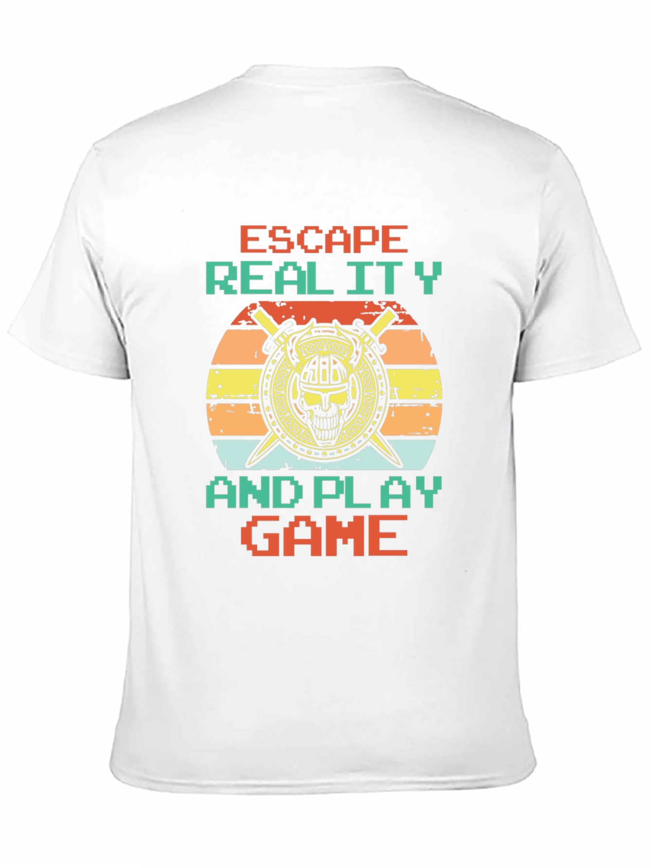 Escape Reality Gamer Tee