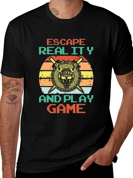 Escape Reality Gamer Tee