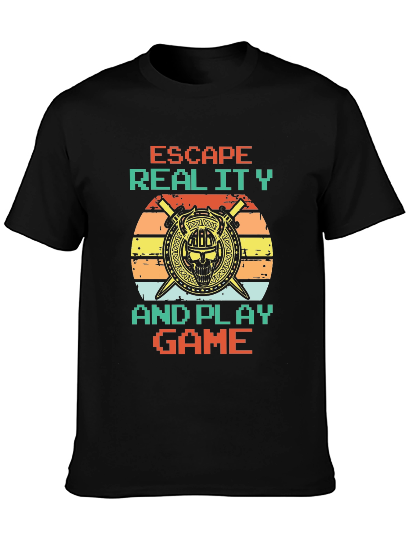 Escape Reality Gamer Tee