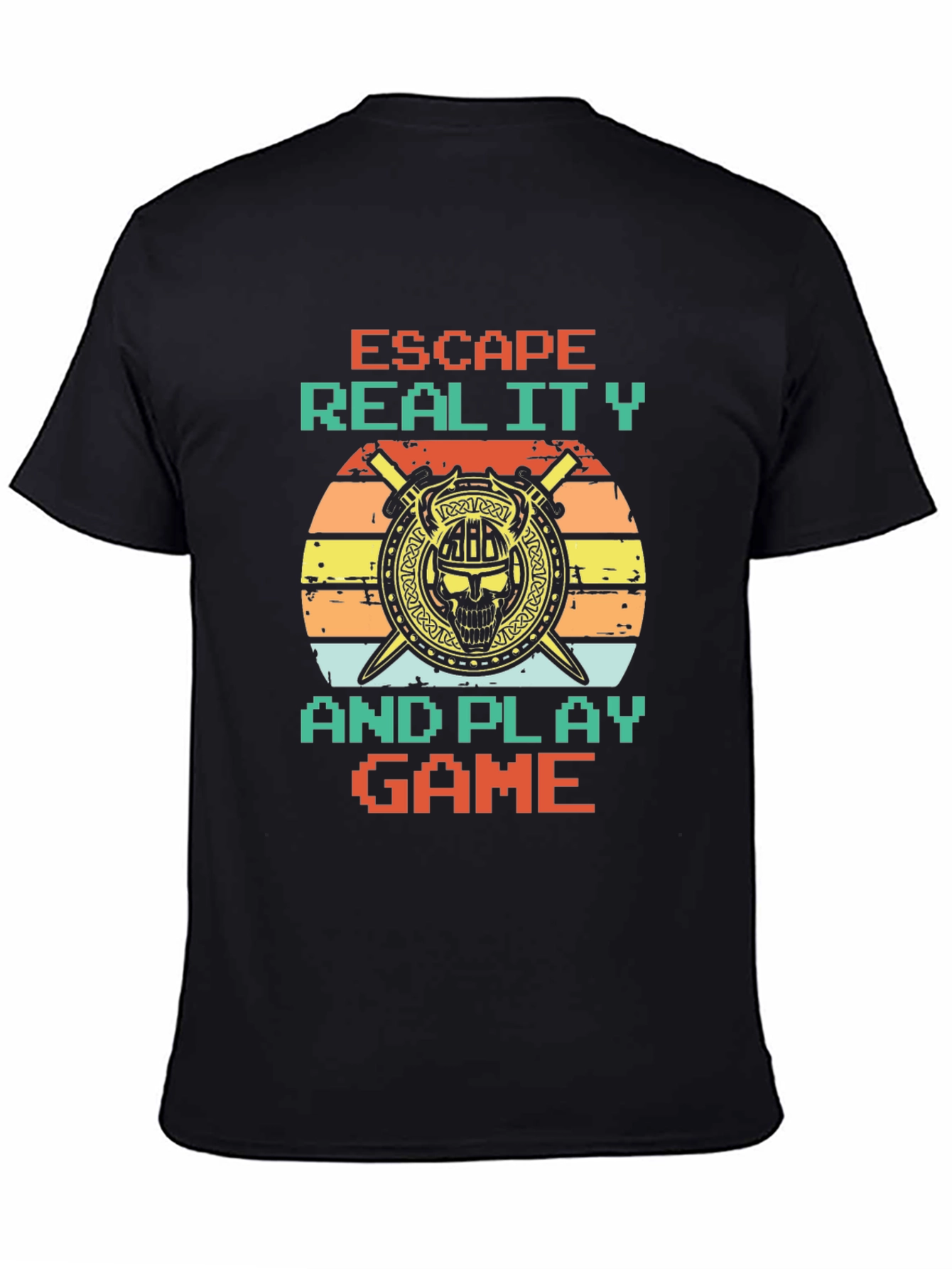 Escape Reality Gamer Tee