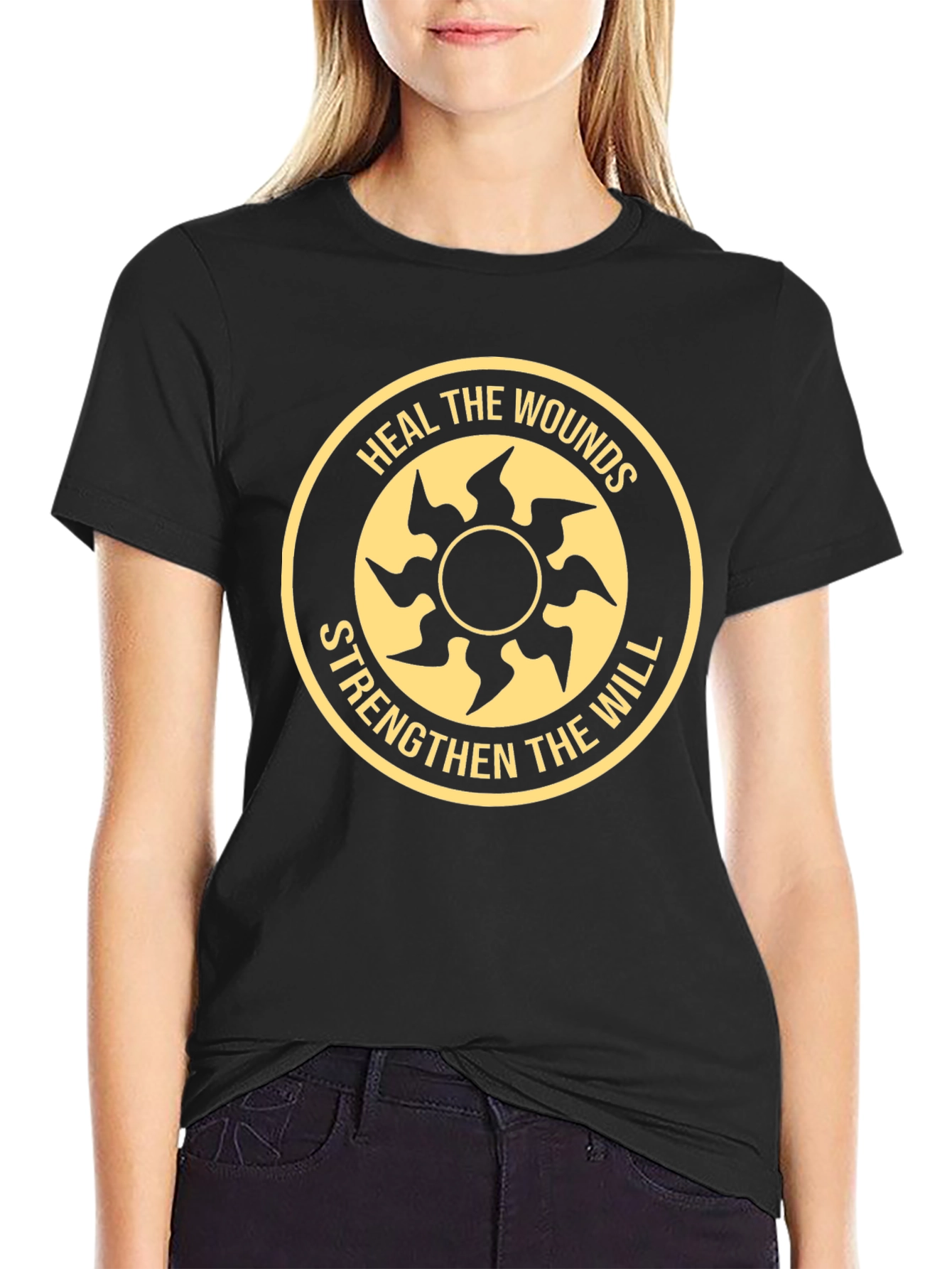Heal the Wounds T-Shirt