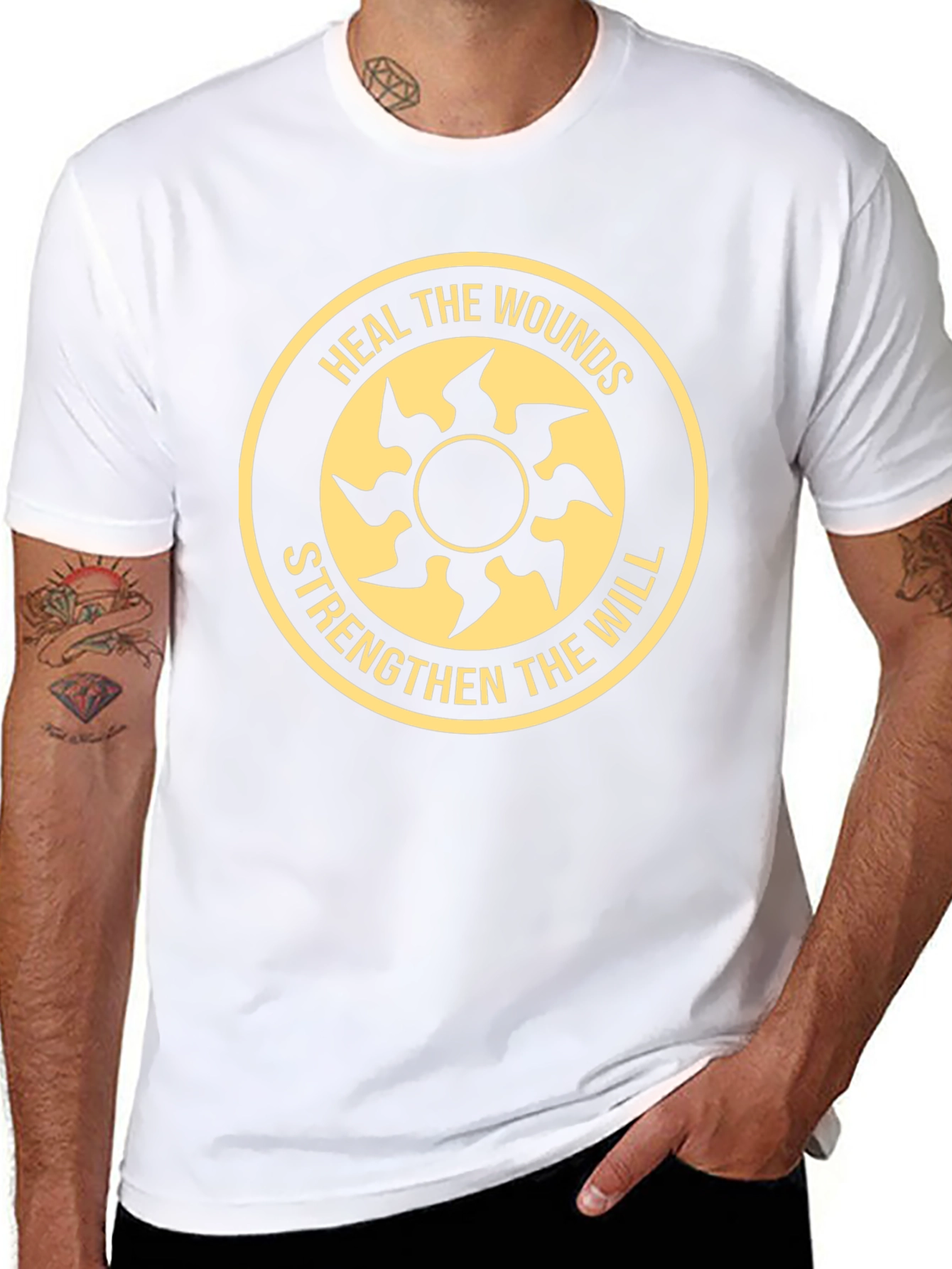 Heal the Wounds T-Shirt