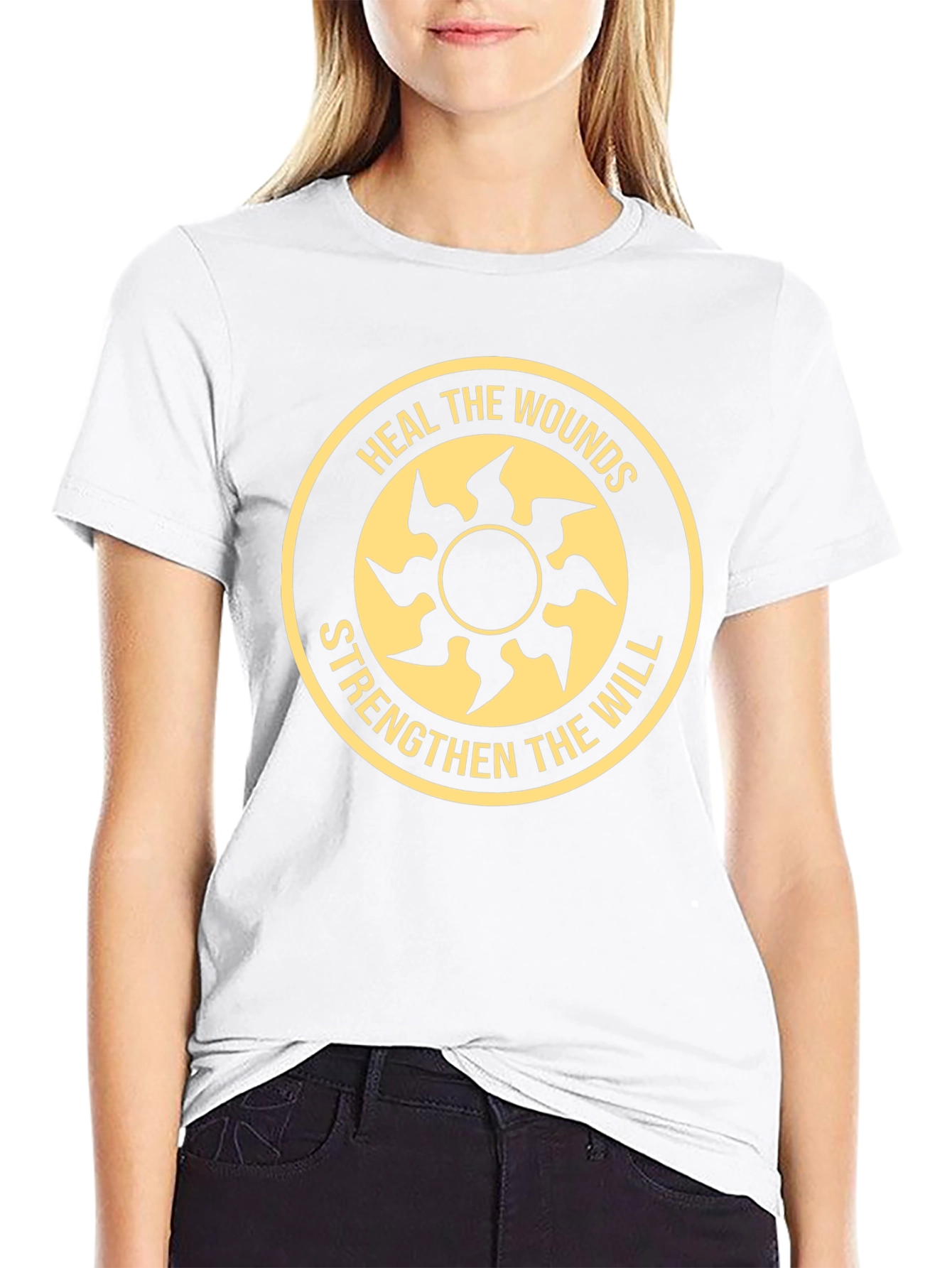 Heal the Wounds T-Shirt