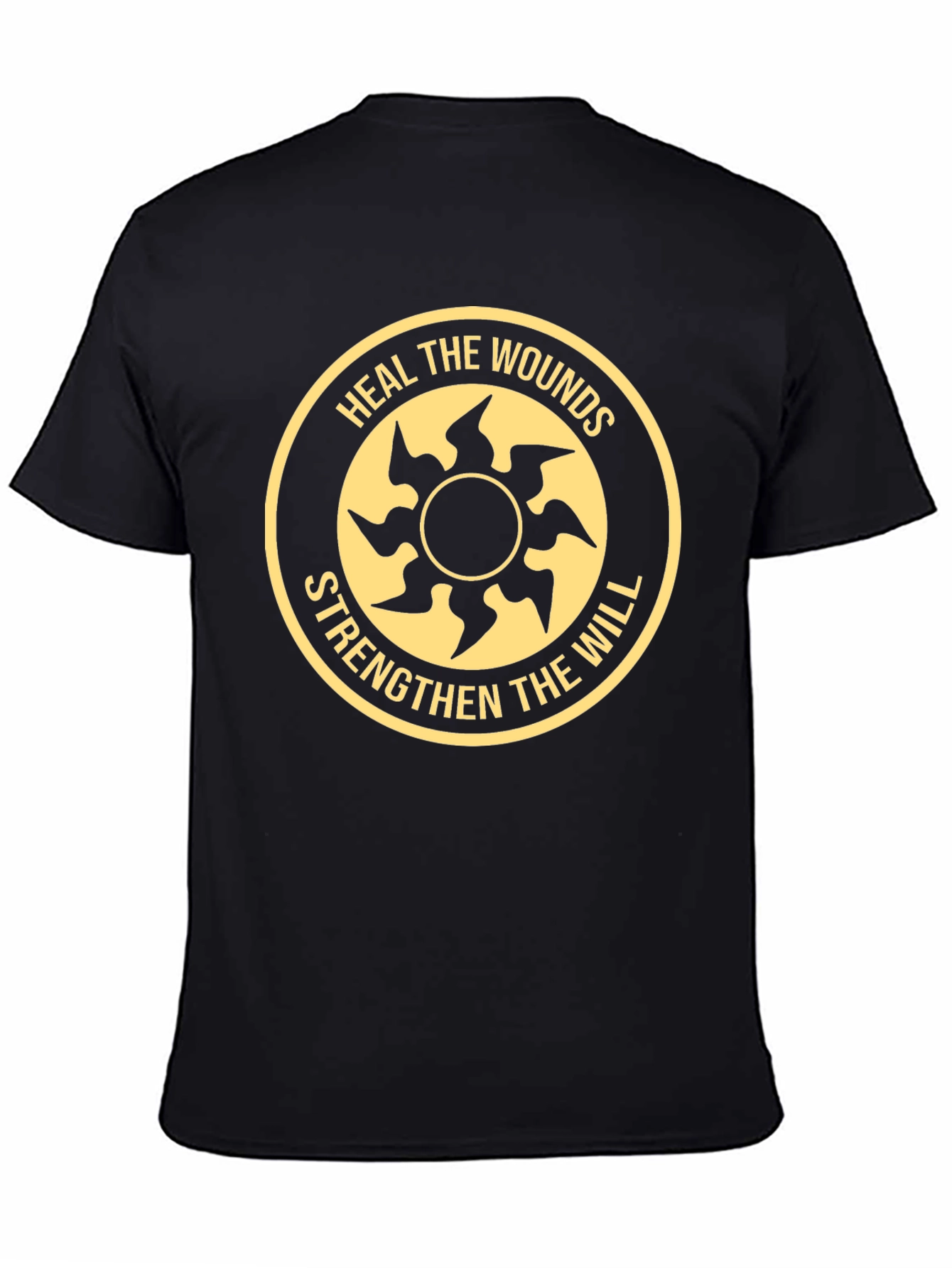Heal the Wounds T-Shirt