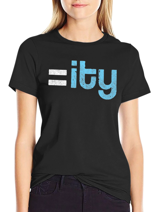 Equality T-Shirt: Stylish Graphic Tee