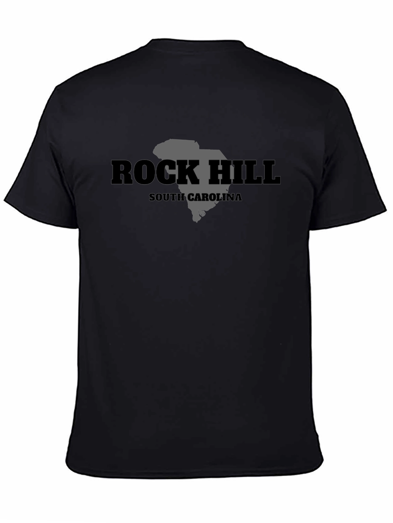 Rock Hill South Carolina Graphic T-Shirt