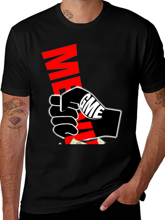GME Meme T-Shirt - Diamond Hands