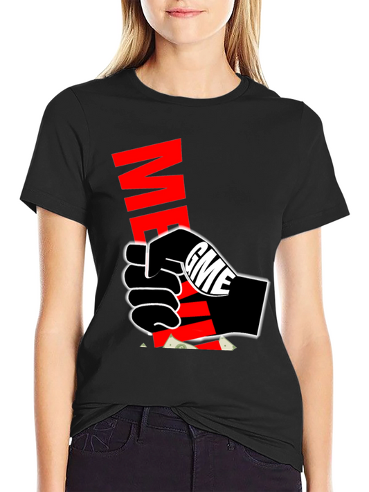GME Meme T-Shirt - Diamond Hands