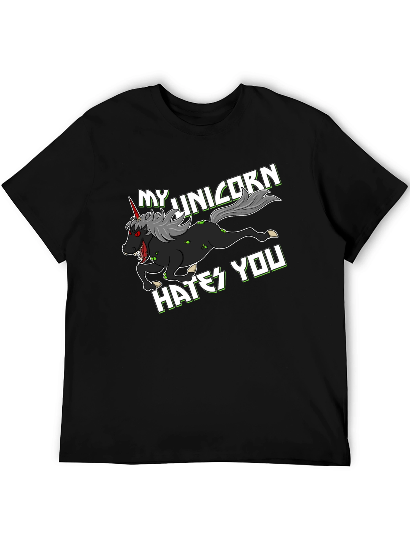My Unicorn Hates You T-Shirt