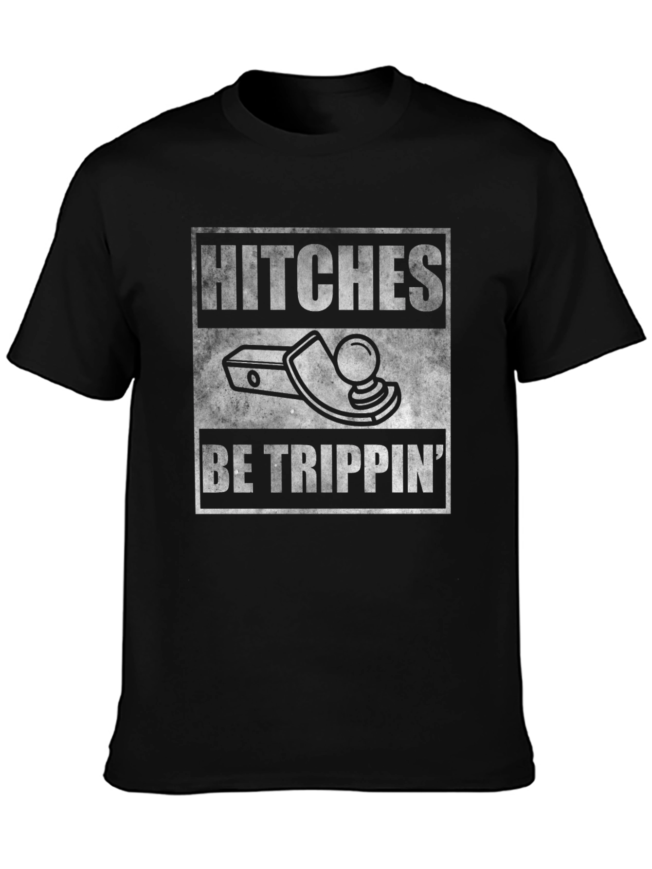Hitches Be Trippin Graphic Tee
