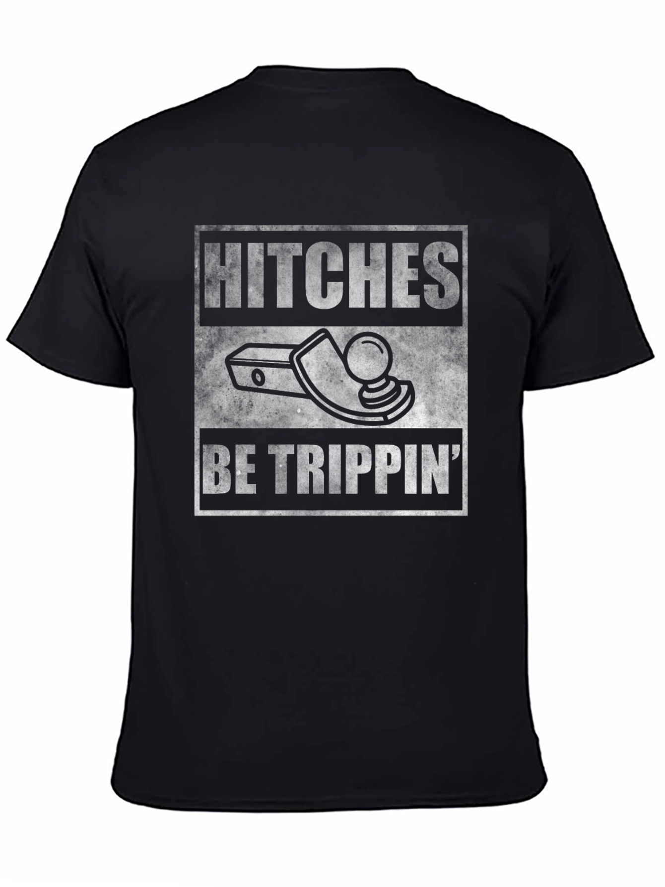 Hitches Be Trippin Graphic Tee