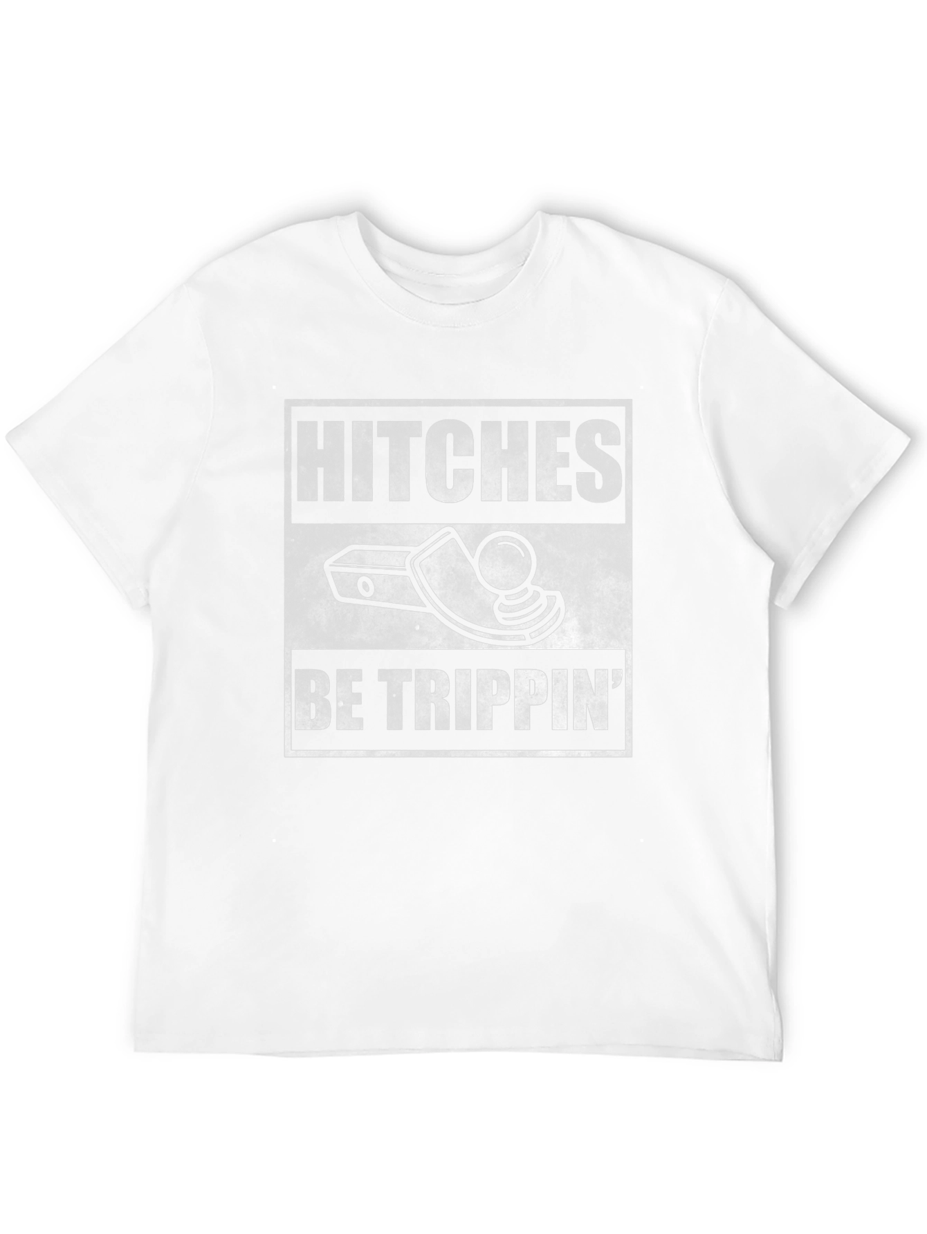 Hitches Be Trippin Graphic Tee