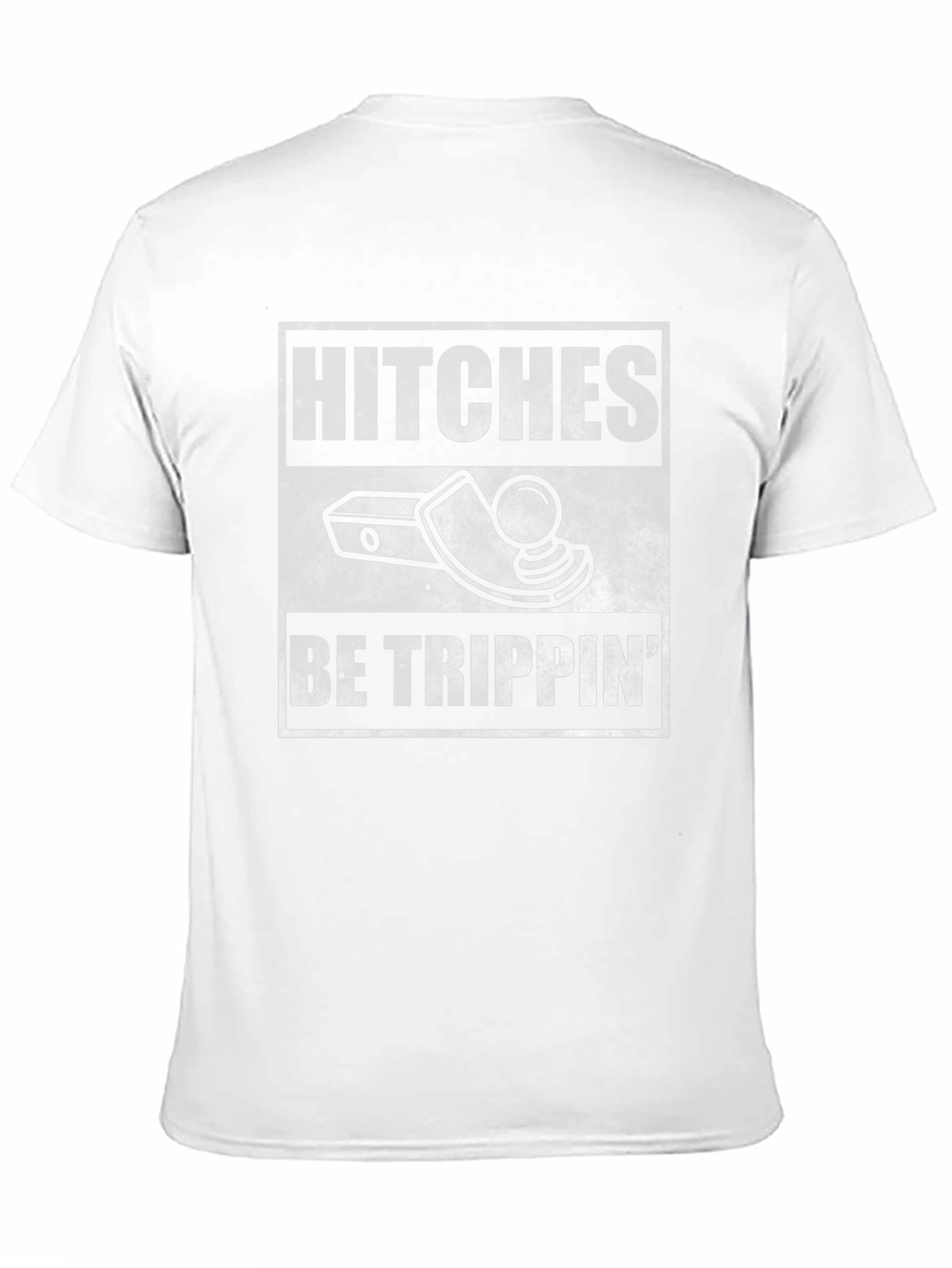 Hitches Be Trippin Graphic Tee