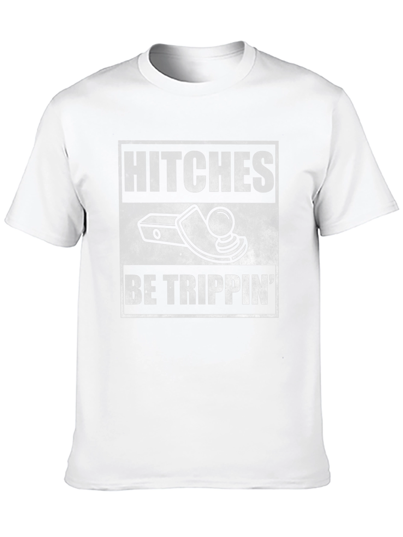 Hitches Be Trippin Graphic Tee