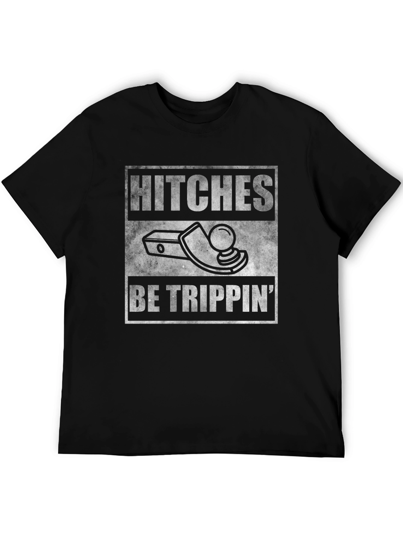 Hitches Be Trippin Graphic Tee