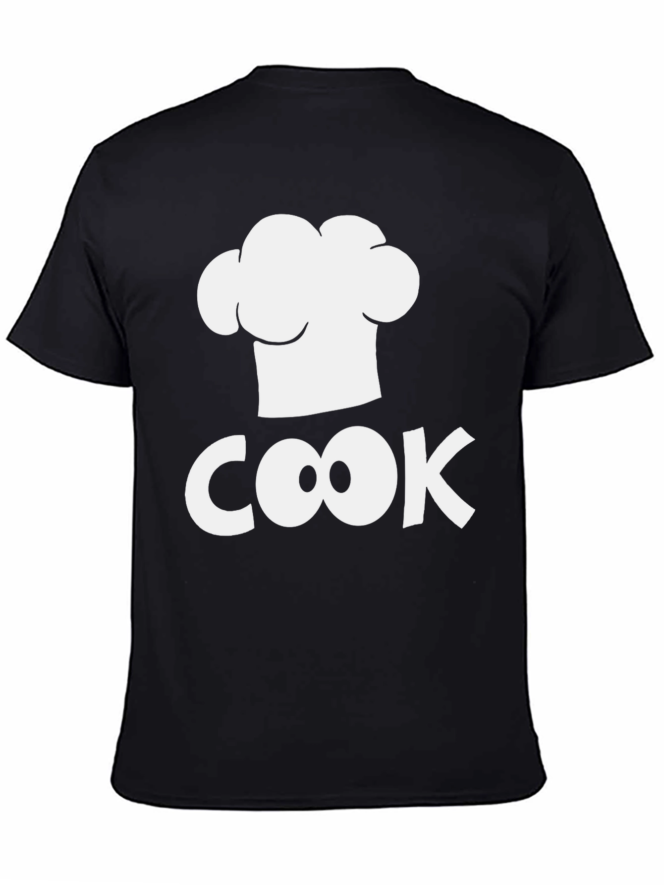 Chef Cook T-Shirt - Funny Foodie Tee