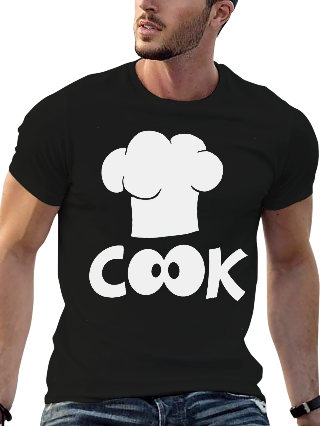Chef Cook T-Shirt - Funny Foodie Tee