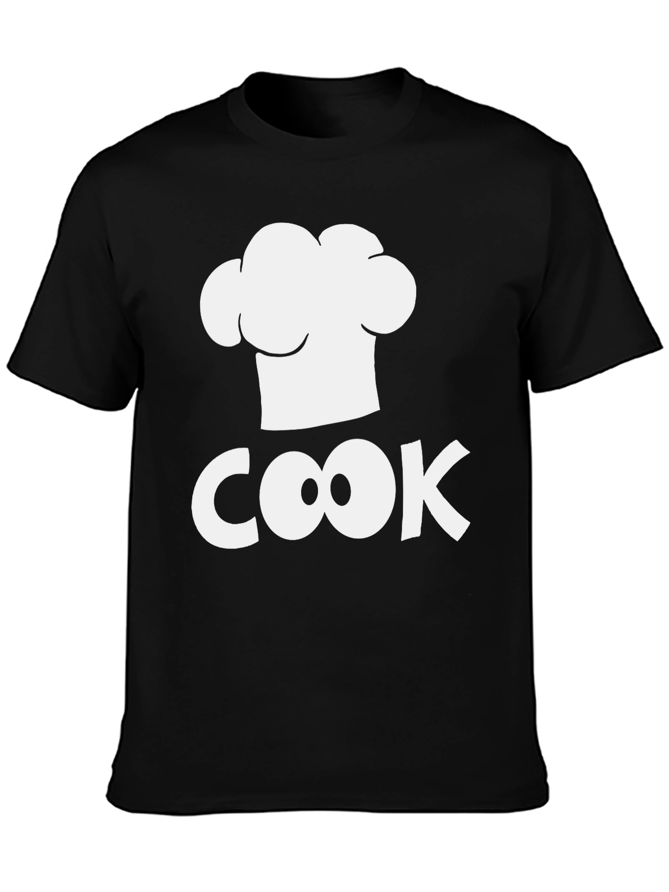 Chef Cook T-Shirt - Funny Foodie Tee