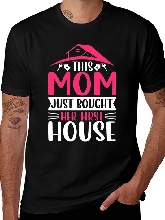 First House Mom Tee