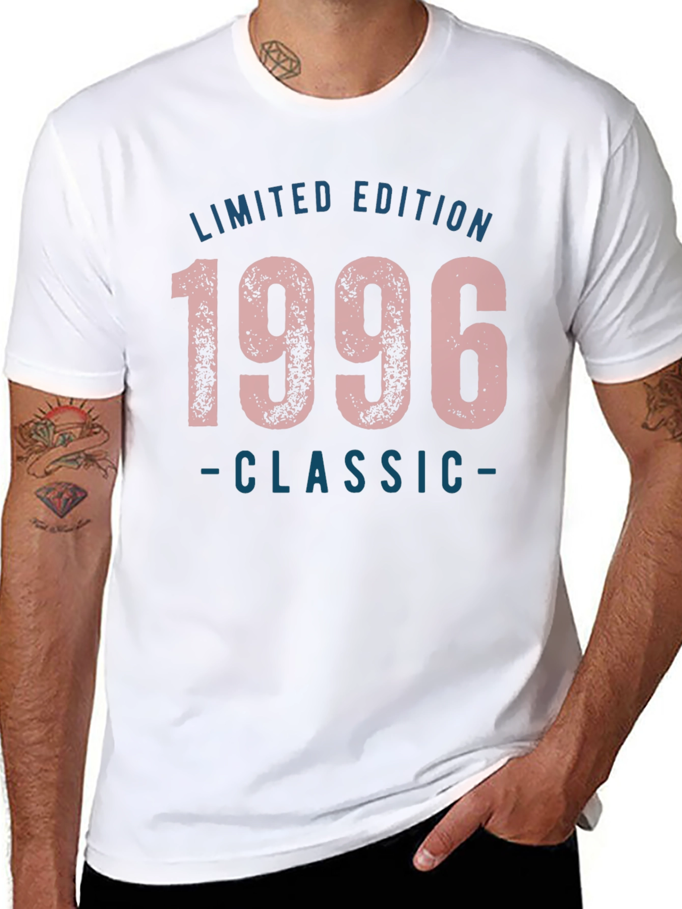 Limited Edition 1996 Classic T-Shirt