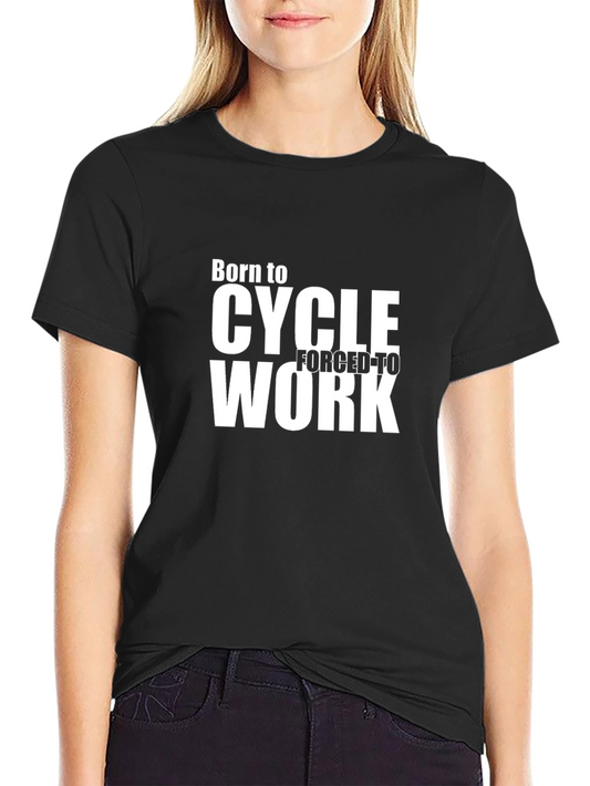 Born to Cycle T-Shirt