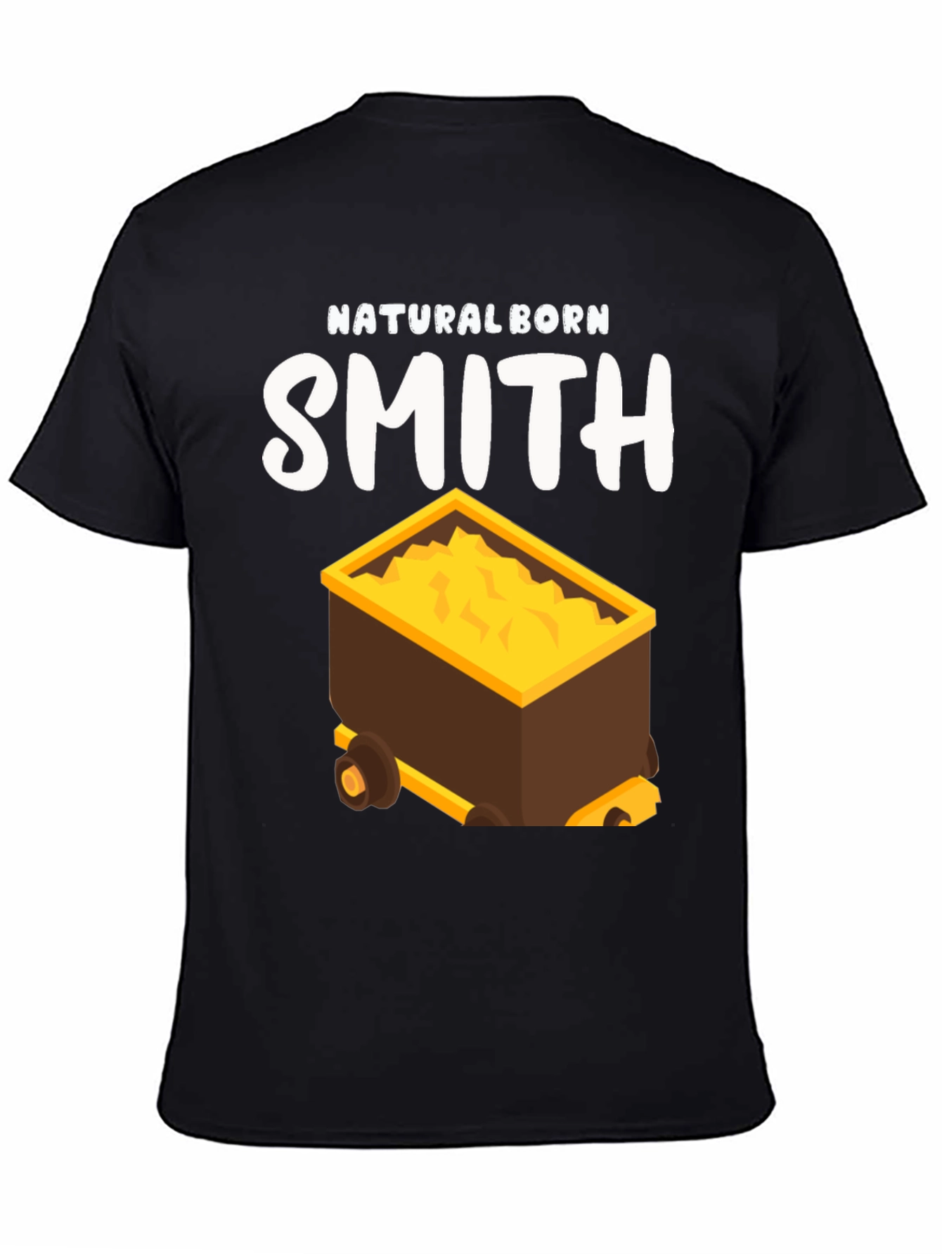 Natural Born Smith T-Shirt