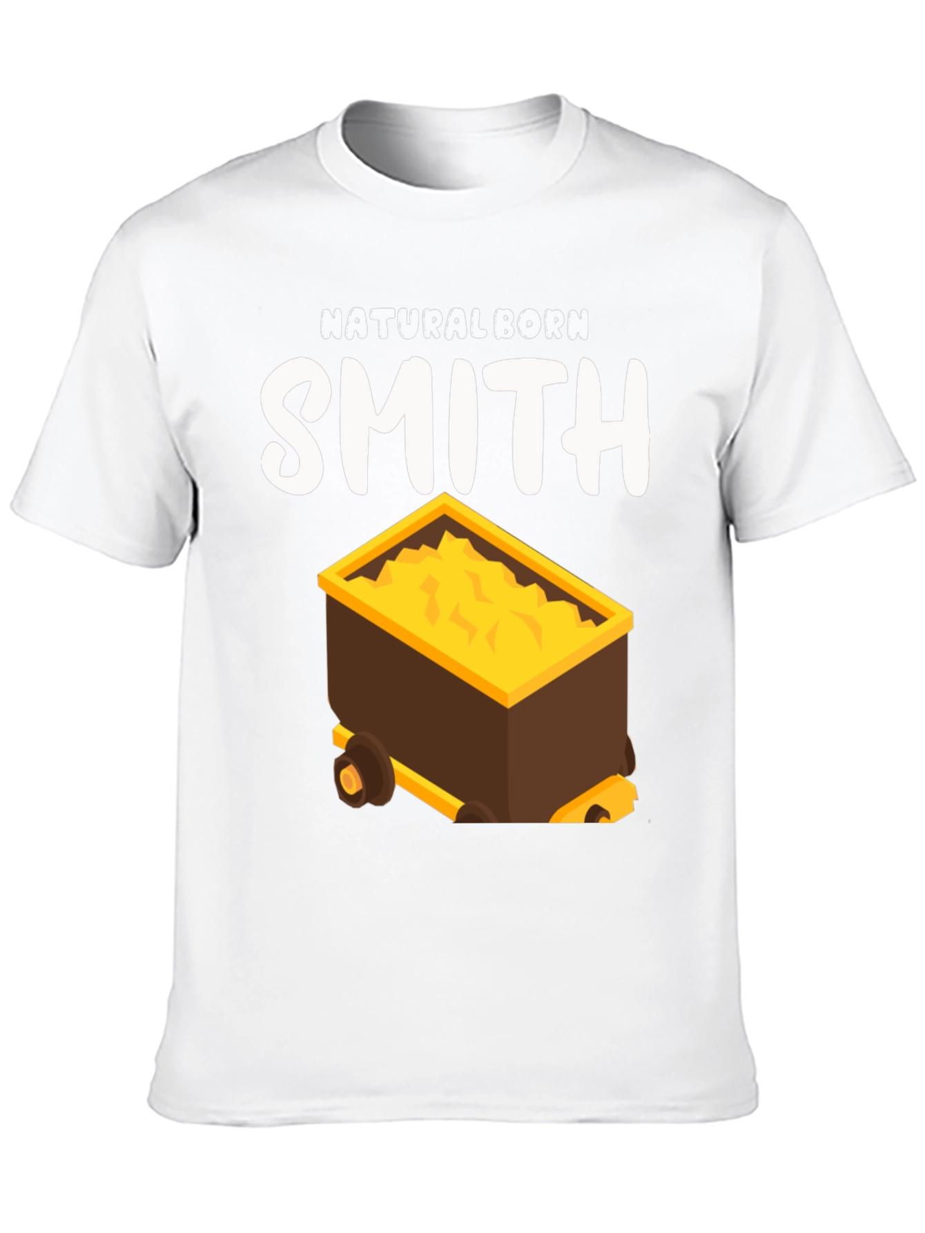 Natural Born Smith T-Shirt