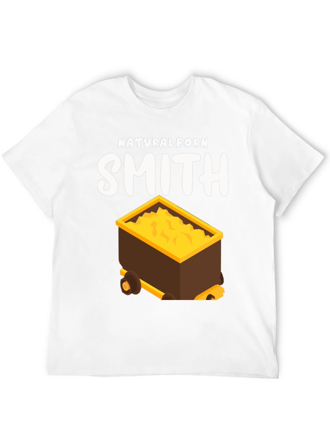 Natural Born Smith T-Shirt