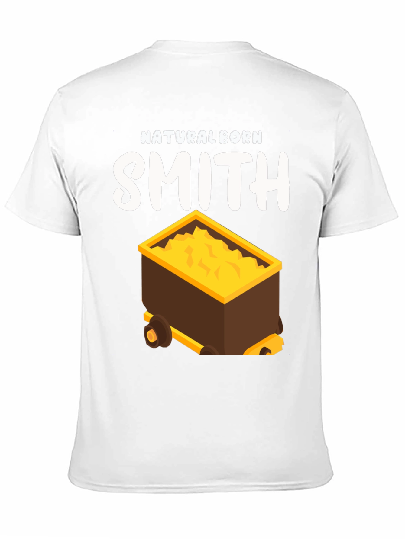 Natural Born Smith T-Shirt
