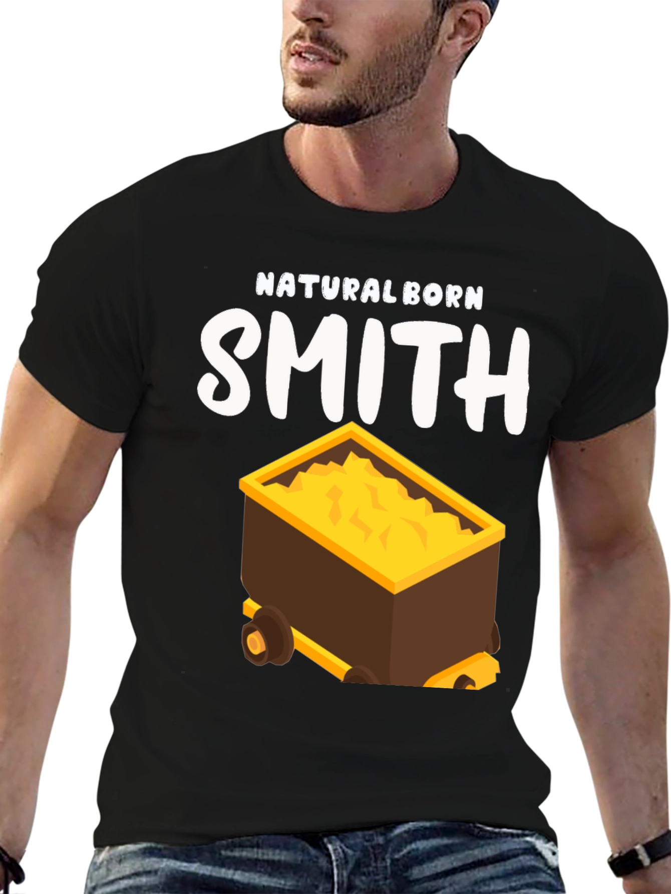 Natural Born Smith T-Shirt