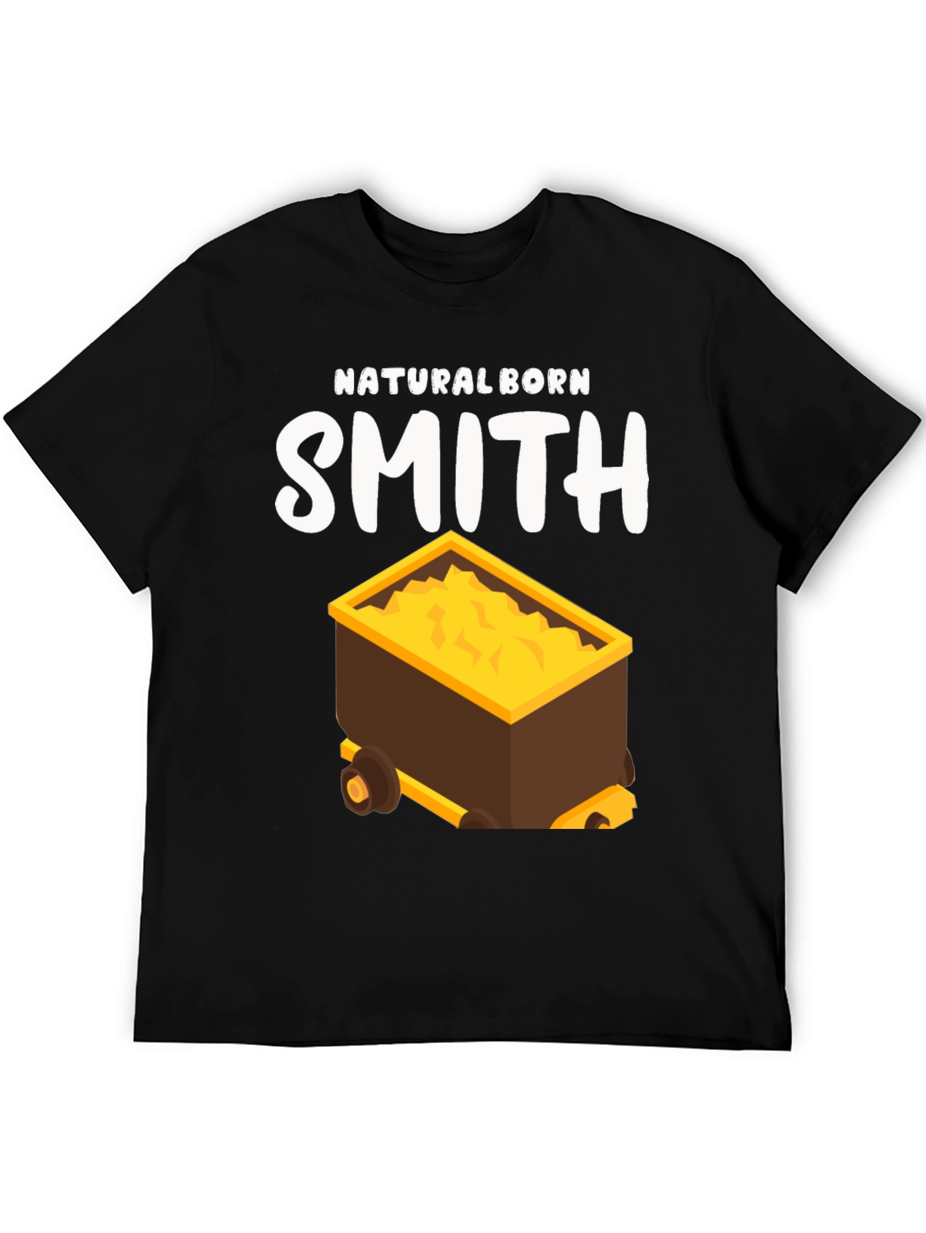 Natural Born Smith T-Shirt