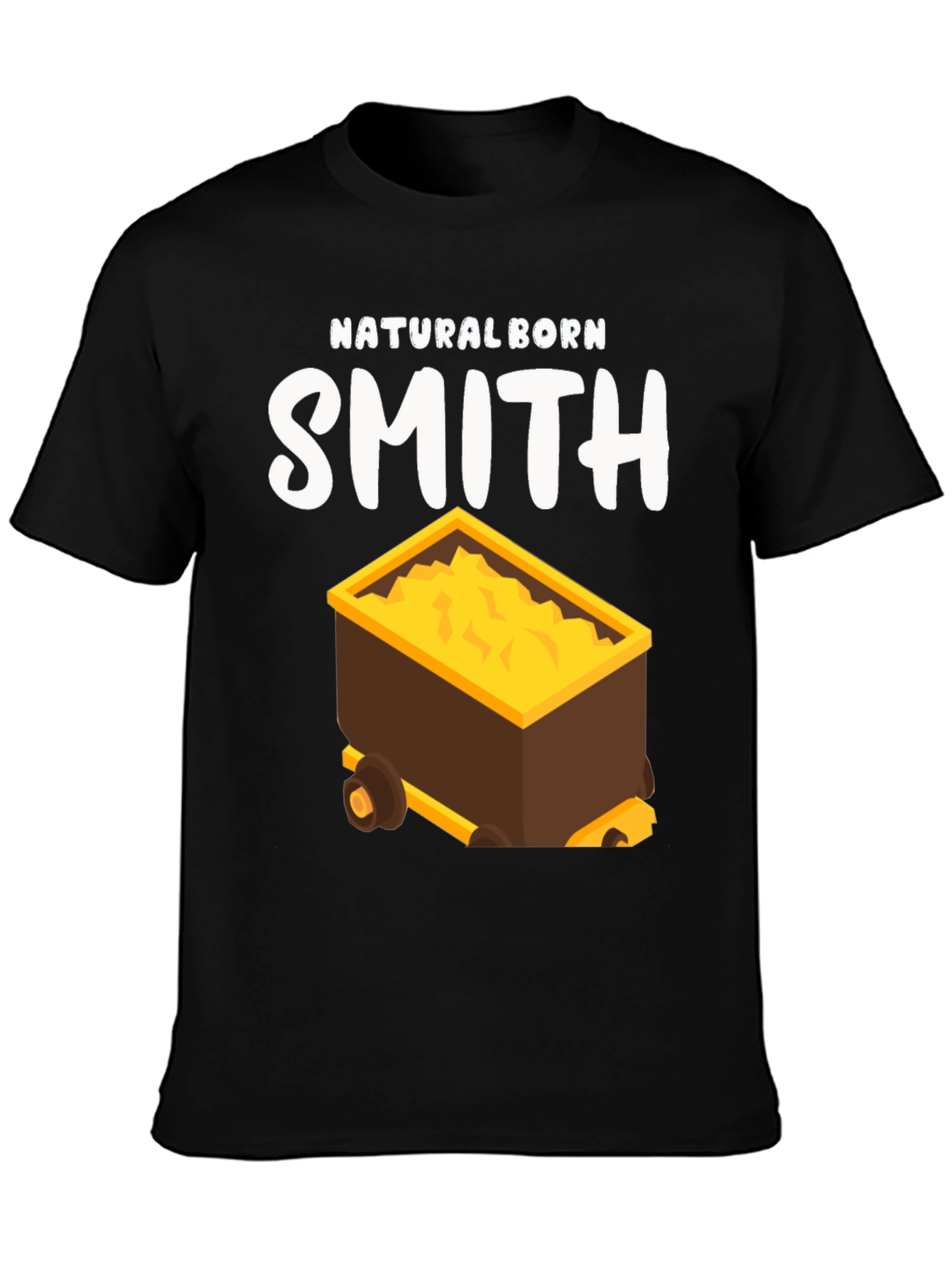 Natural Born Smith T-Shirt