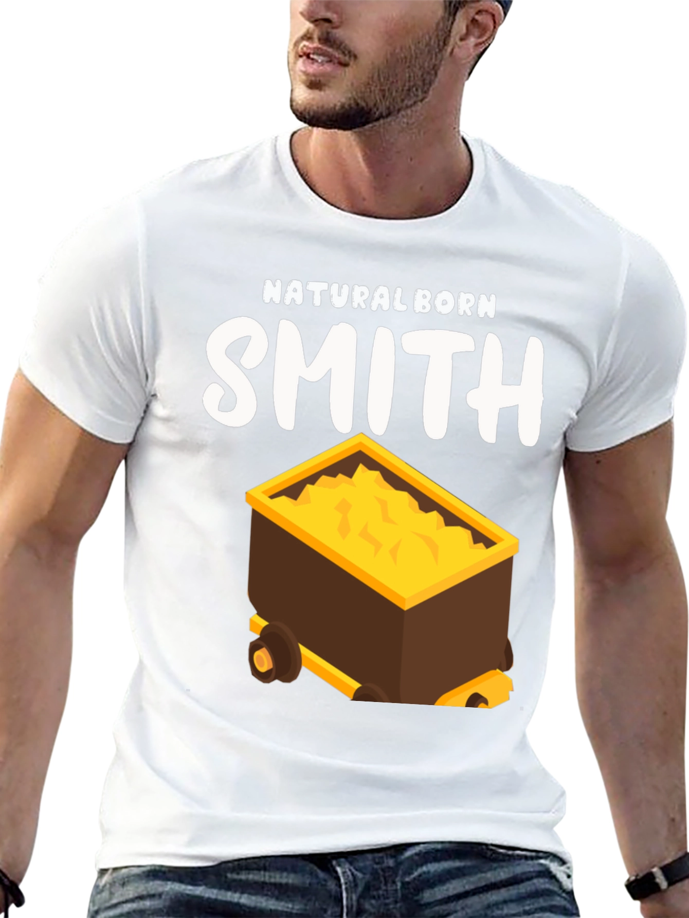 Natural Born Smith T-Shirt