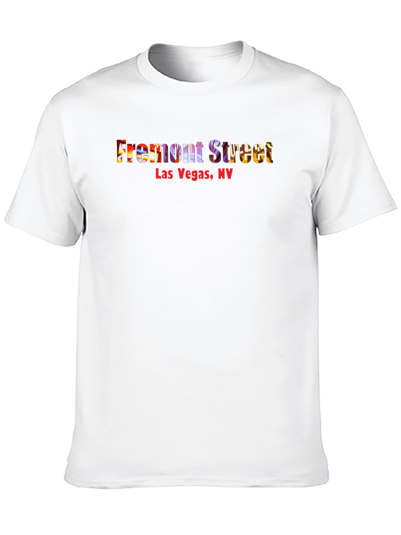 Fremont Street Las Vegas NV T-Shirt
