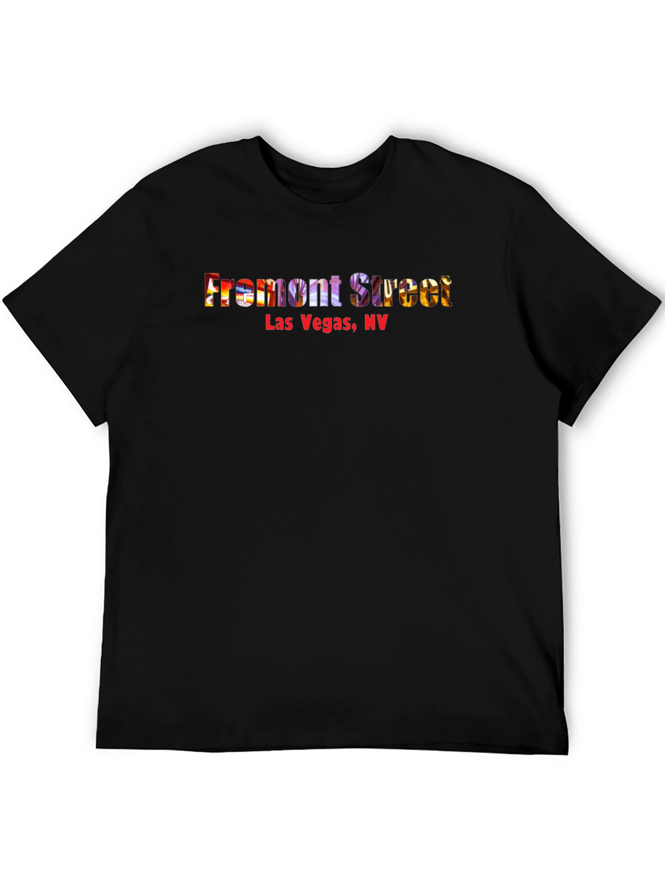 Fremont Street Las Vegas NV T-Shirt
