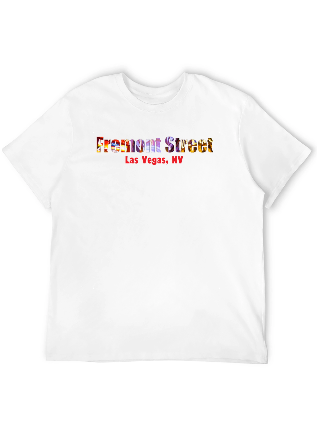 Fremont Street Las Vegas NV T-Shirt