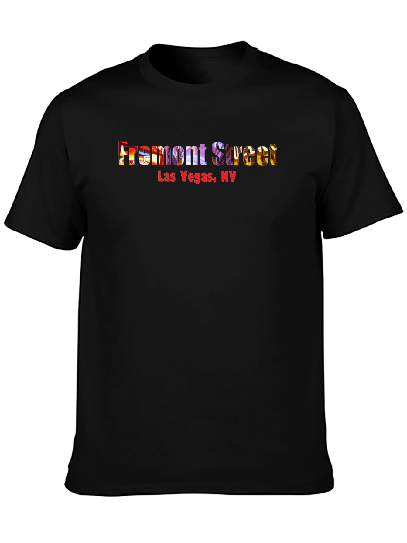 Fremont Street Las Vegas NV T-Shirt