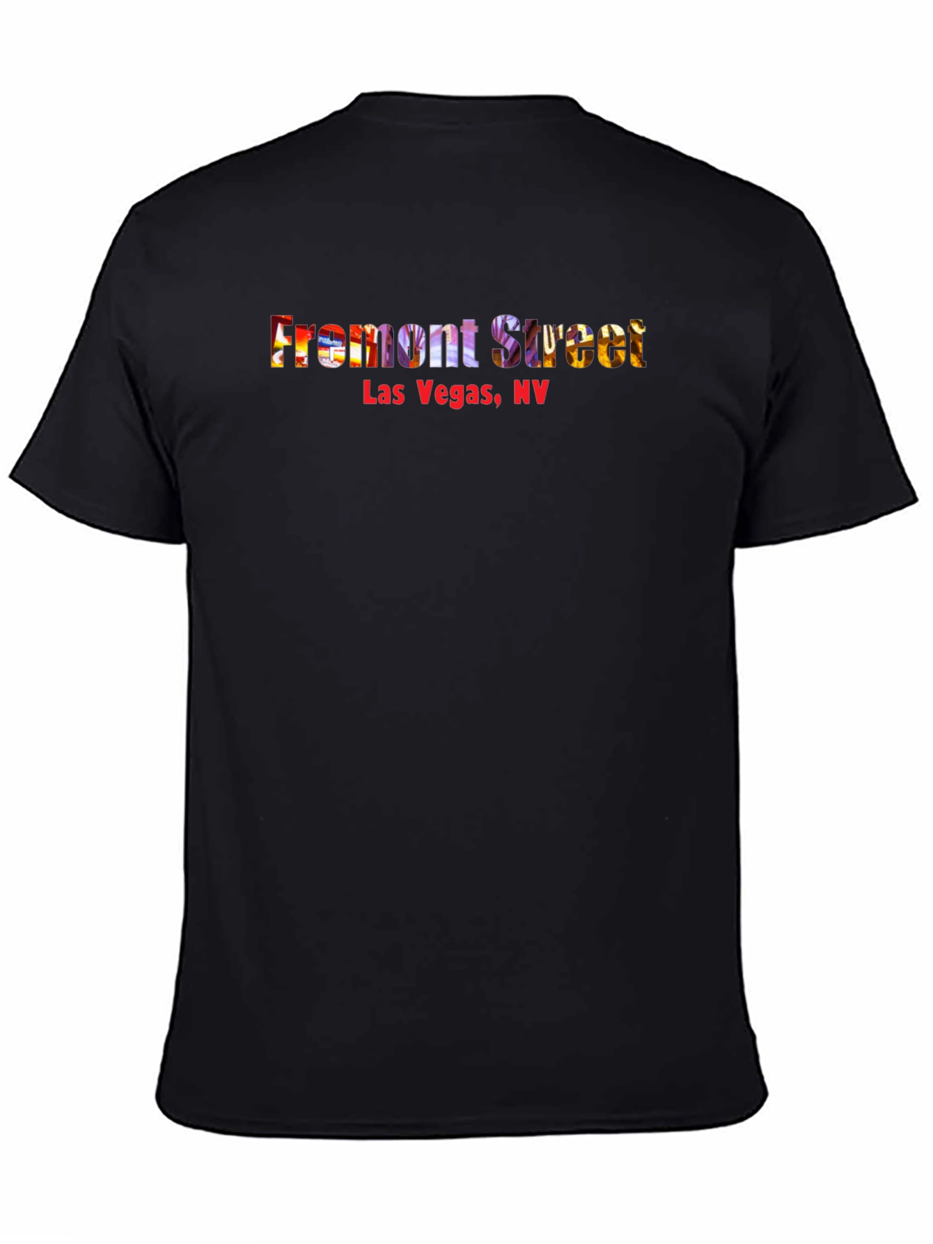 Fremont Street Las Vegas NV T-Shirt