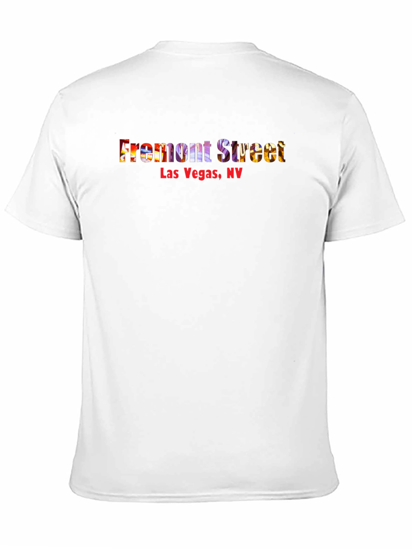 Fremont Street Las Vegas NV T-Shirt
