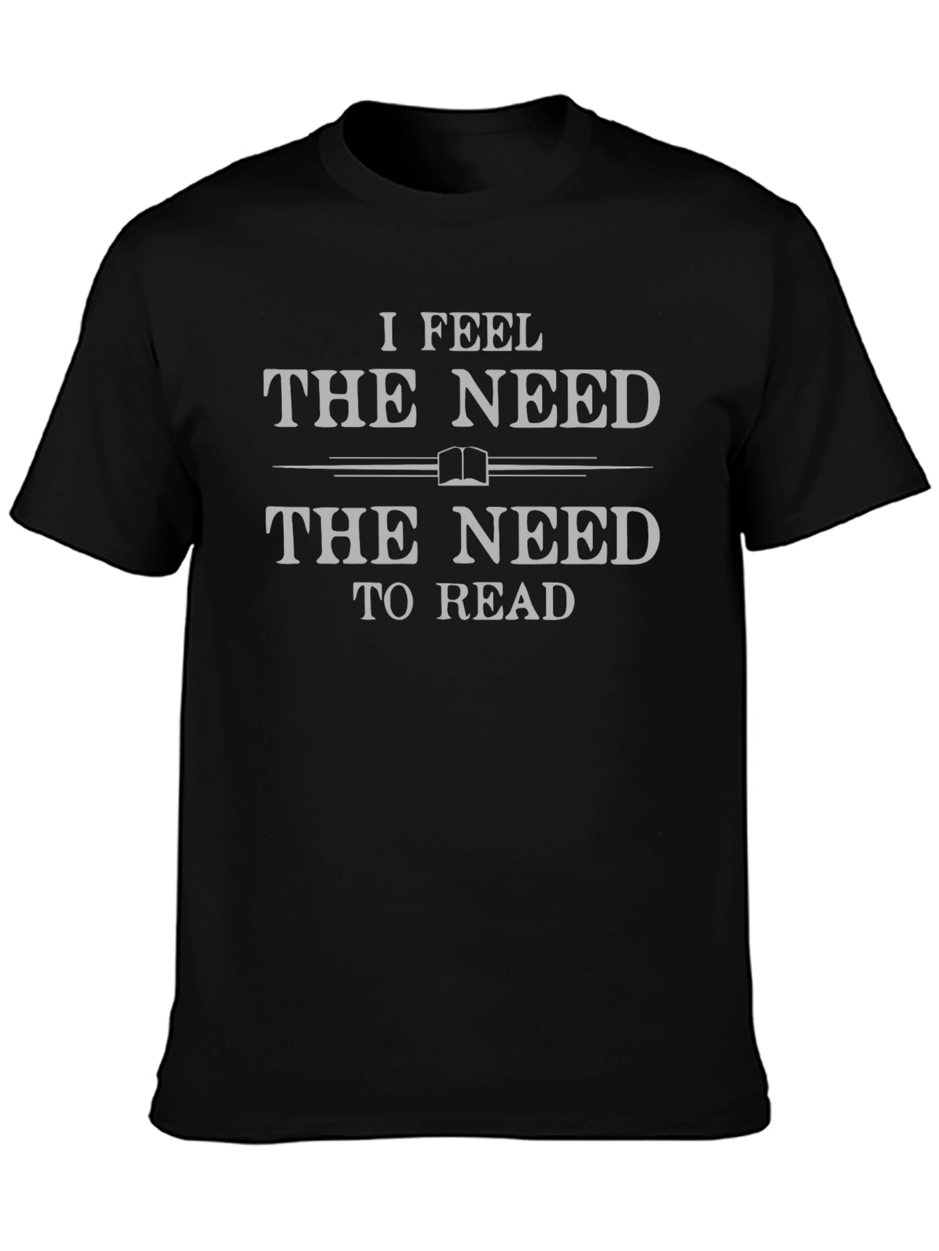 The Need to Read T-Shirt