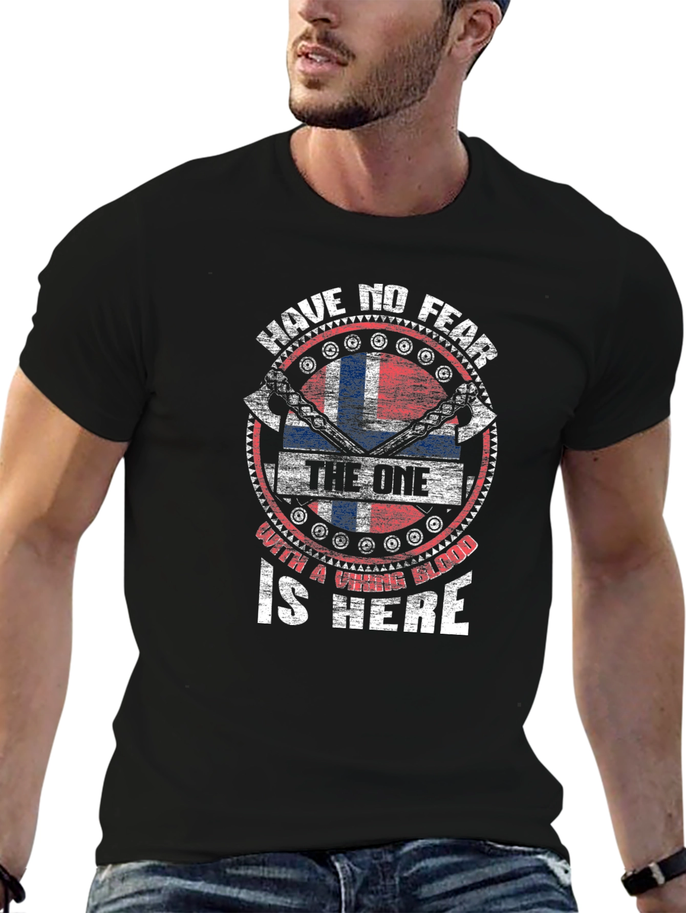 Have No Fear T-Shirt
