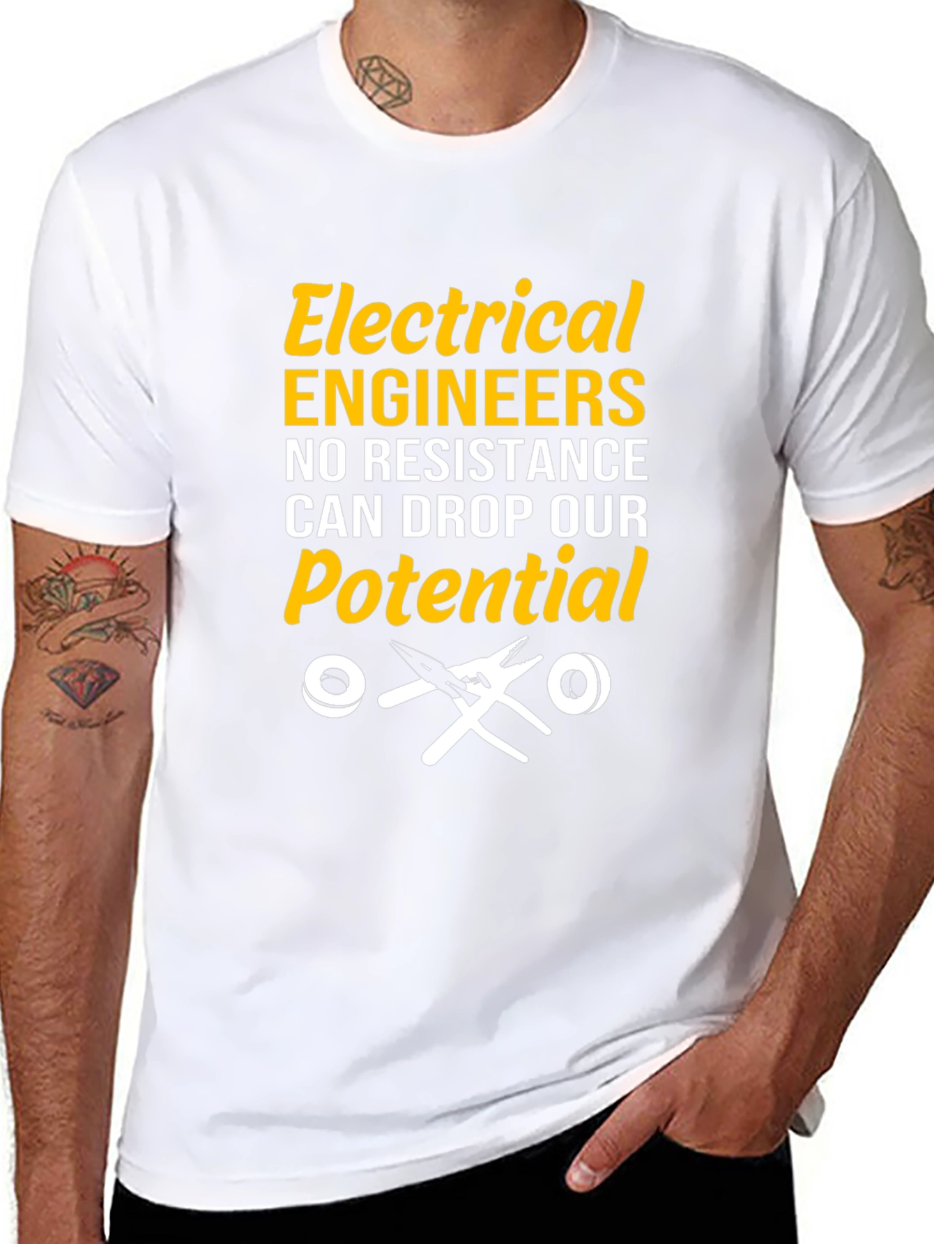 Electrical Engineers Potential T-Shirt