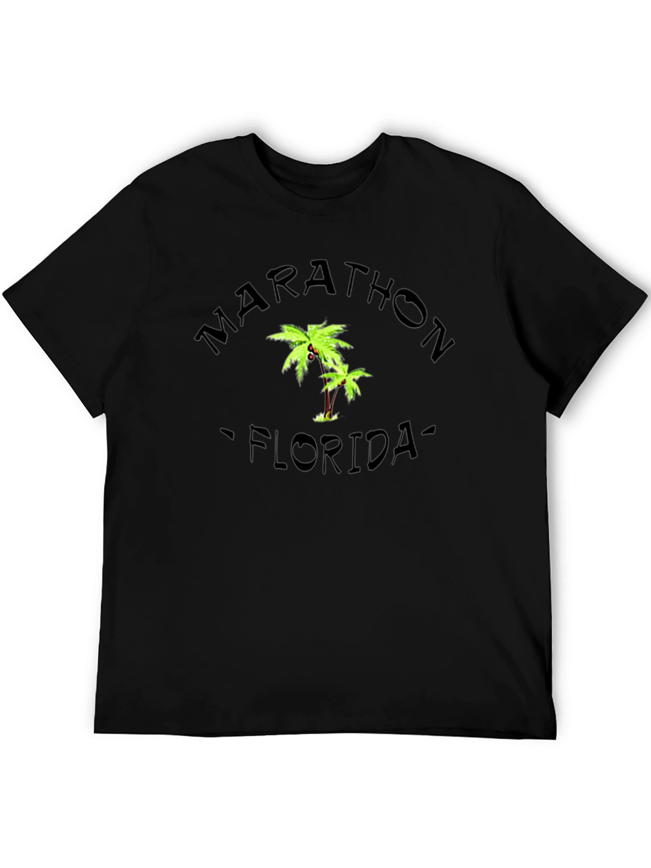 Marathon Florida Palm Tree T-Shirt