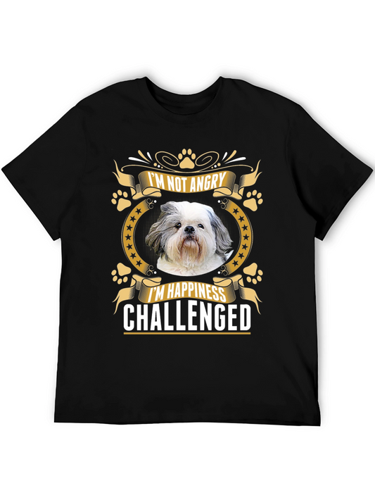 Im Not Angry T-Shirt