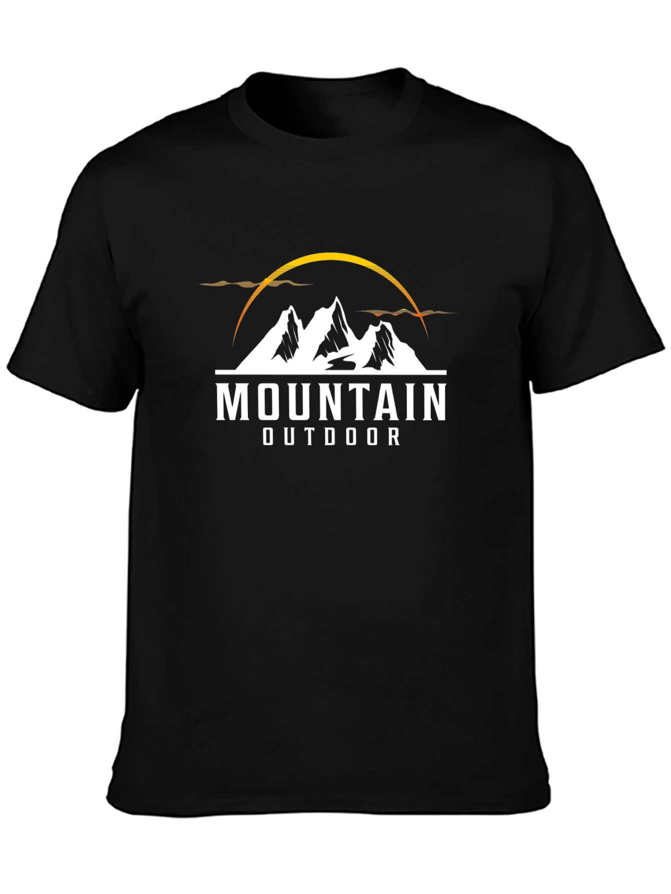 Mountain Outdoor Adventure T-Shirt