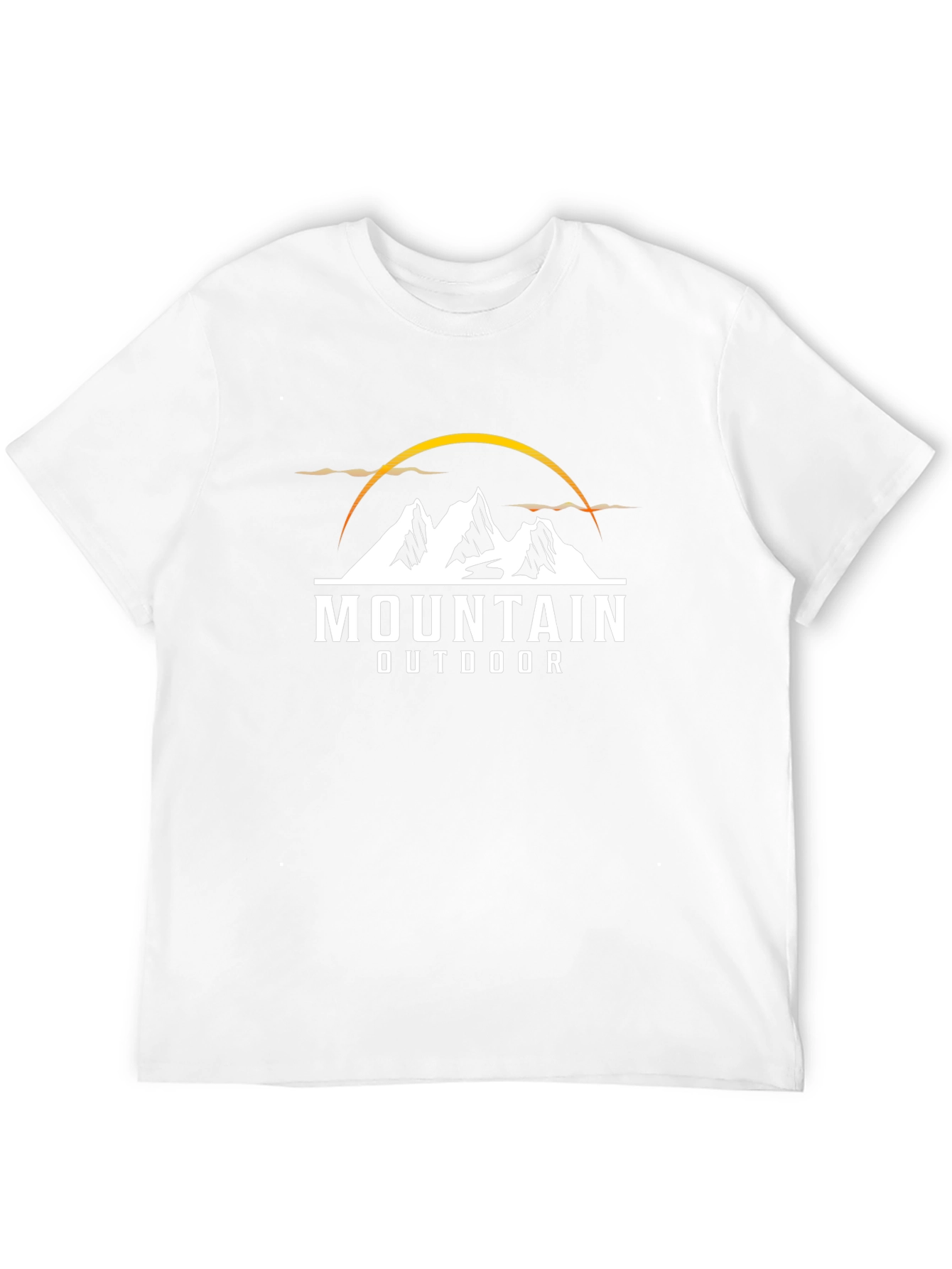 Mountain Outdoor Adventure T-Shirt
