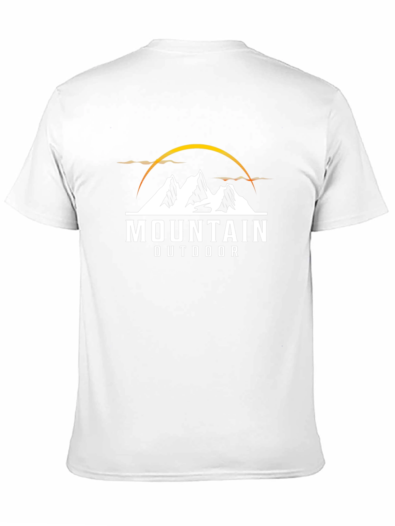 Mountain Outdoor Adventure T-Shirt