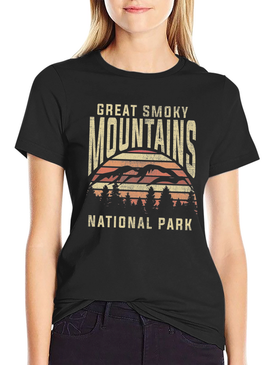 Great Smoky Mountains National Park T-Shirt