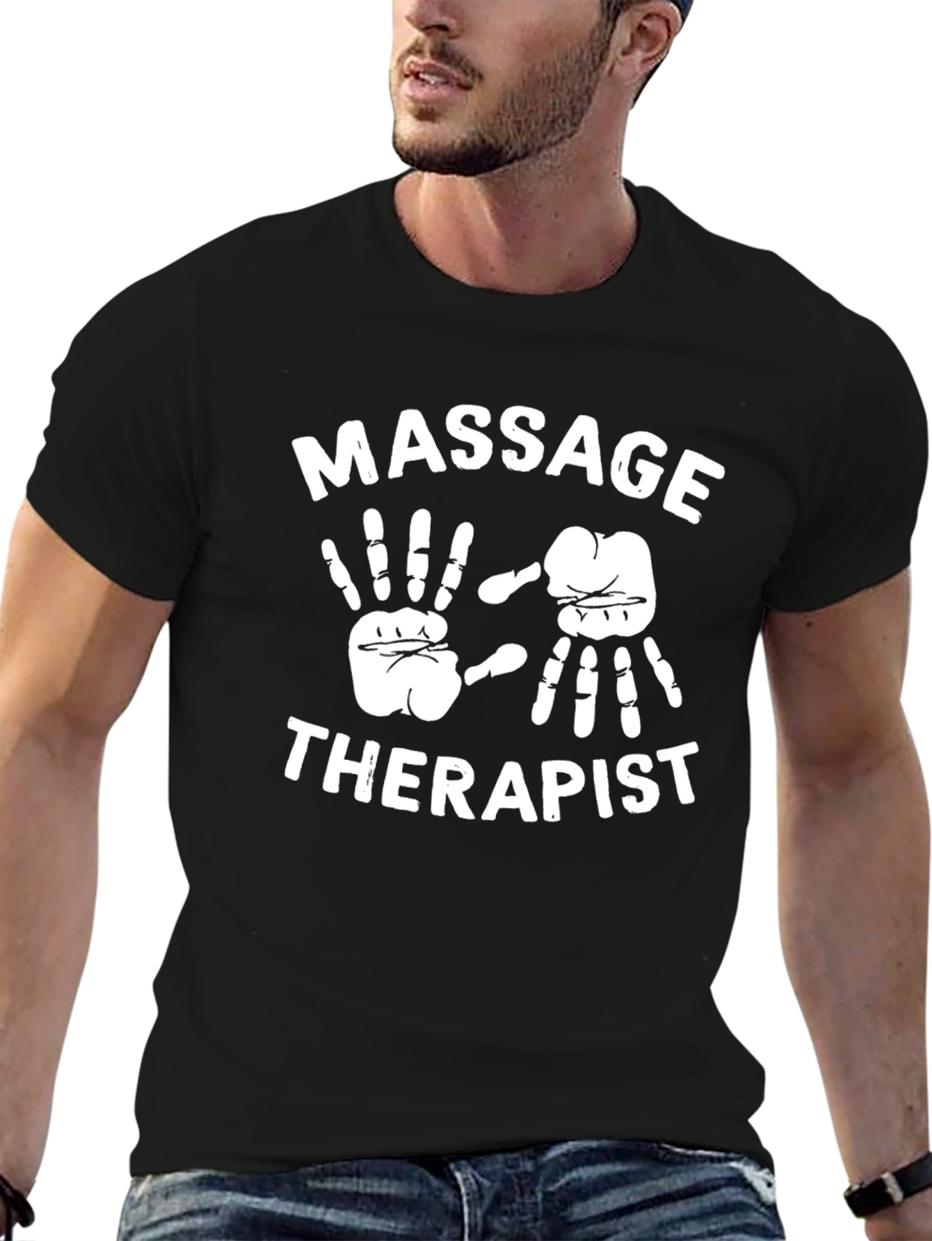 Massage Therapist Graphic Tee - Unisex